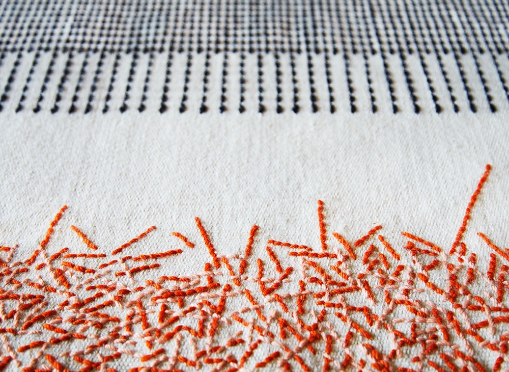 PO RUG ※dan rug-gan-backstitch-bartolomeo-