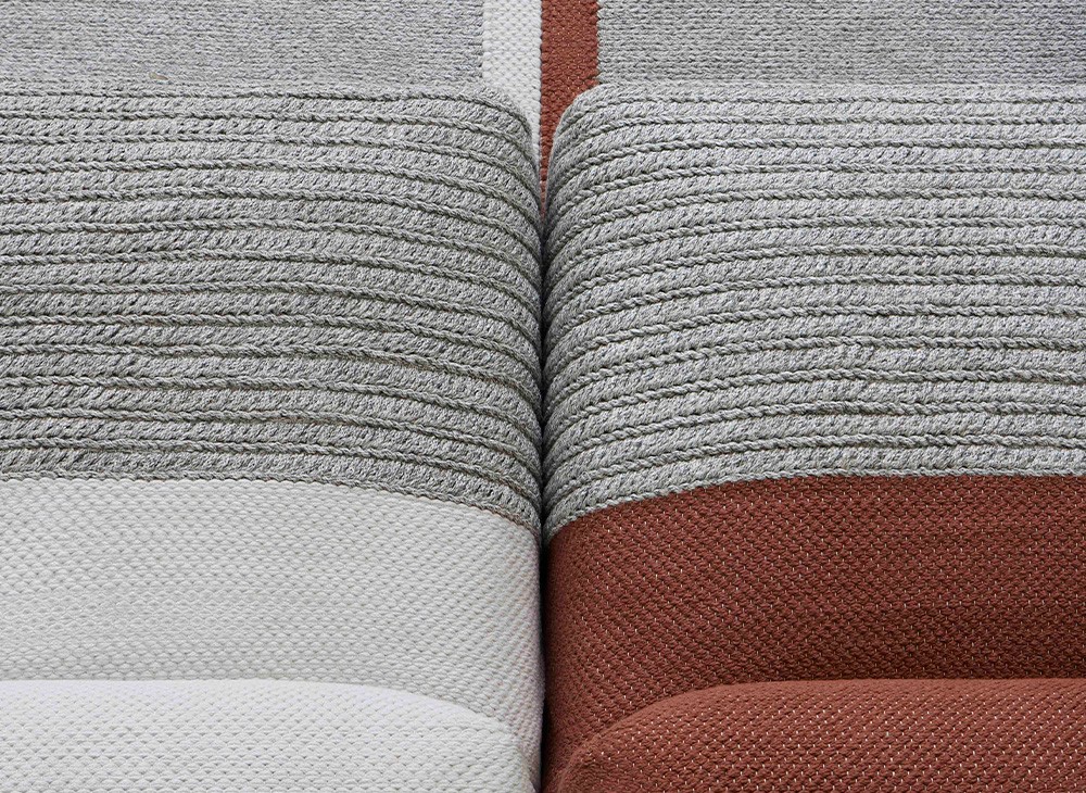 GAN | White module of Mangas Outdoor