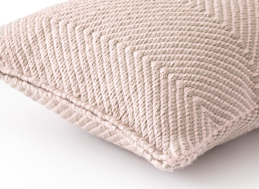 GAN | Nomad Collection: Inuit Pink Cushion