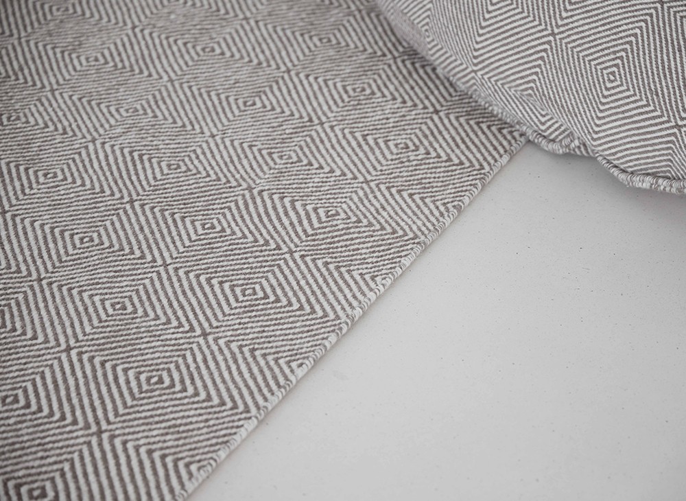 GAN | Sail Collection: Taupe Rug