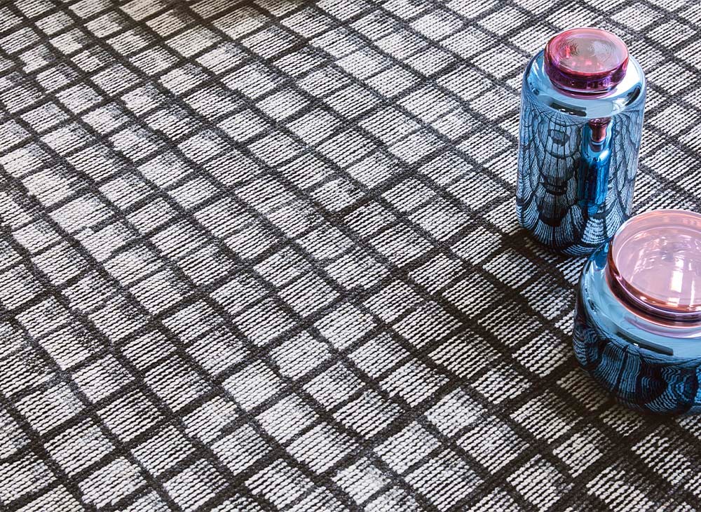 Gebochelde Rug GAN | Cobble Hand-Knotted rug