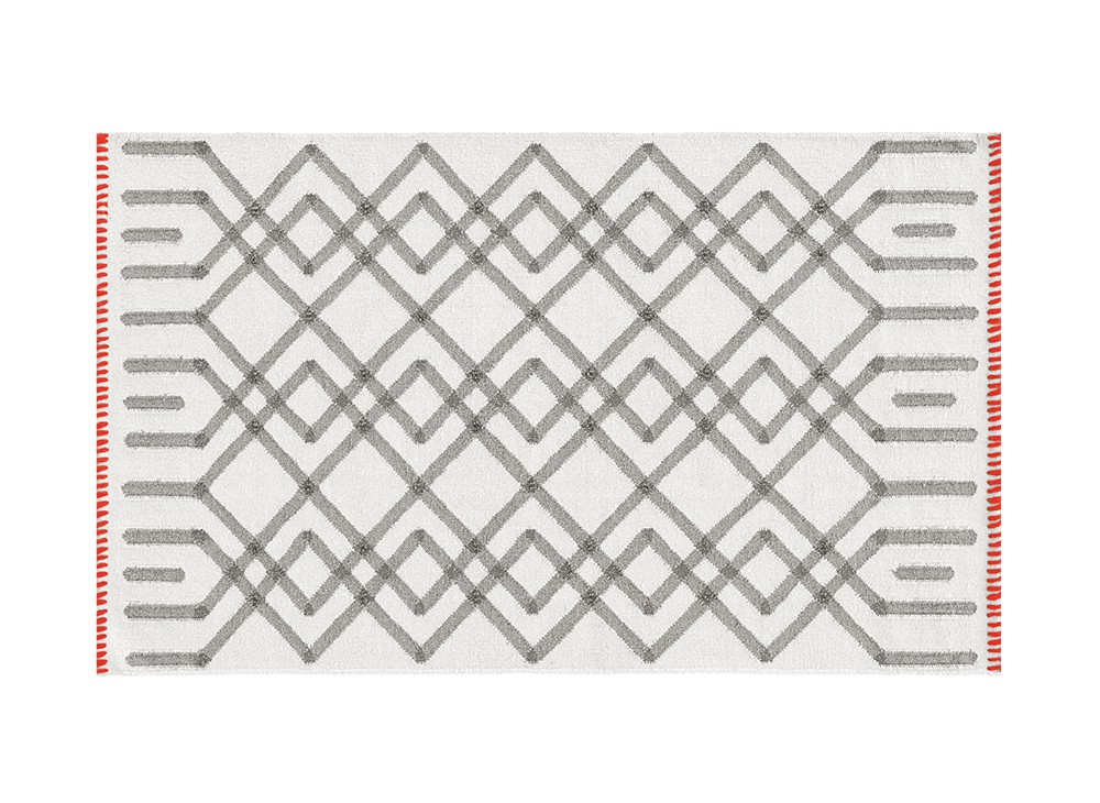 GAN | Kilim Duna, a rug designed by Odosdesign