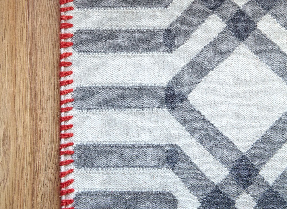 GAN | Kilim Duna, a rug designed by Odosdesign