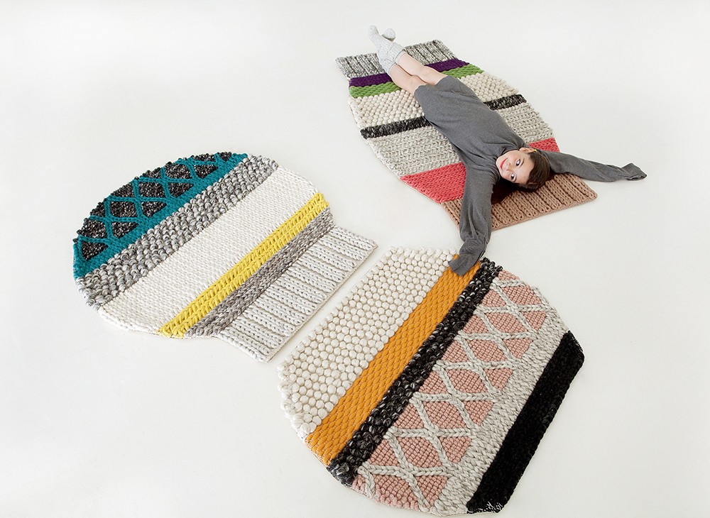 GAN | Mangas Original Collection: Mini Globo rug MM2