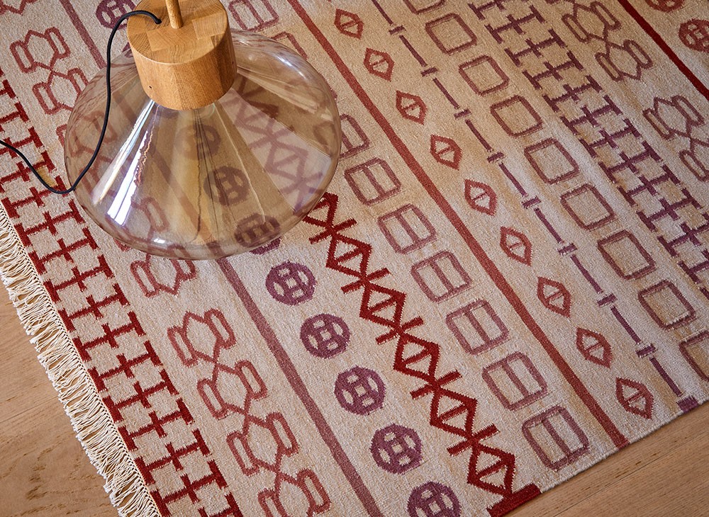 GAN | Kilim Naidu, a rug designed by Odosdesign