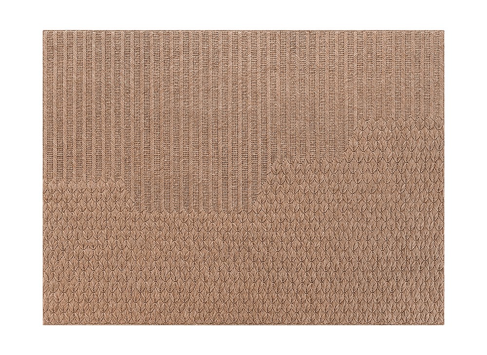 GAN | Camel rug from the Chaddar collection