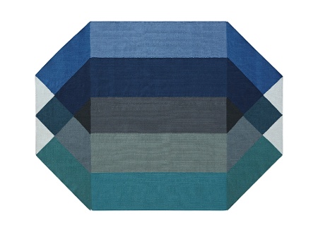 GAN | Kilim Rodas in white