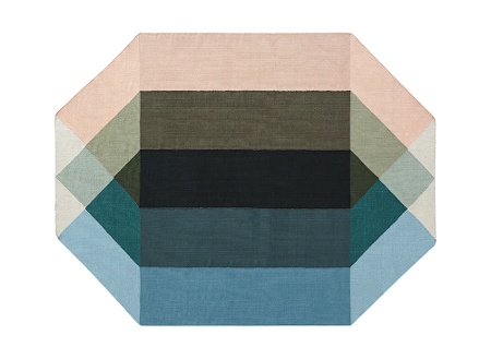 GAN | Kilim Rodas in white