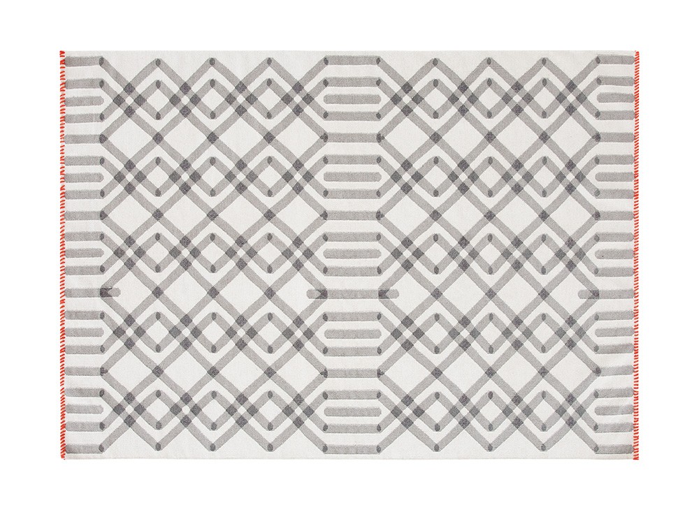 GAN | Kilim Duna, a rug designed by Odosdesign
