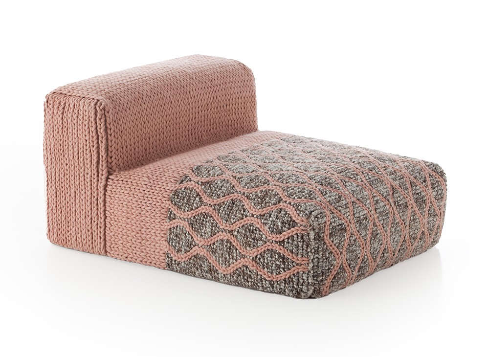 GAN | Mangas Space Collection: Rhombus Pink Module