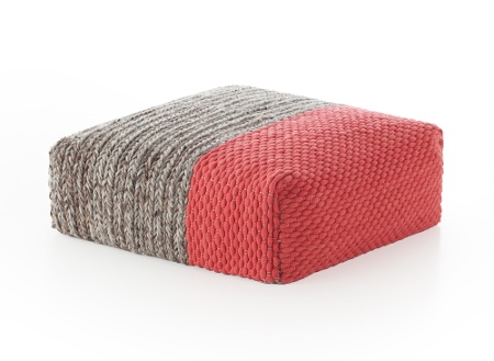 ラグ◆MANGAS マンガス◆Space Plait Square(2404A) GAN Rugs Mangas Space Plait Module - 2Modern
