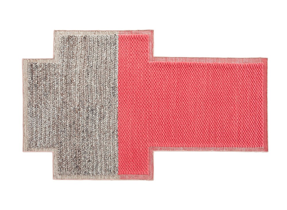 GAN | Mangas Space Collection: Plait Coral Rug