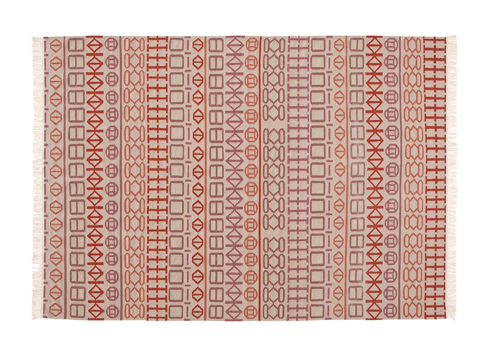 GAN | Kilim Naidu, a rug designed by Odosdesign