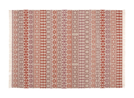 GAN | Kilim Rodas in white