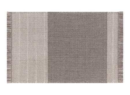 GAN | Backstitch Collection: Calm Brick Rug