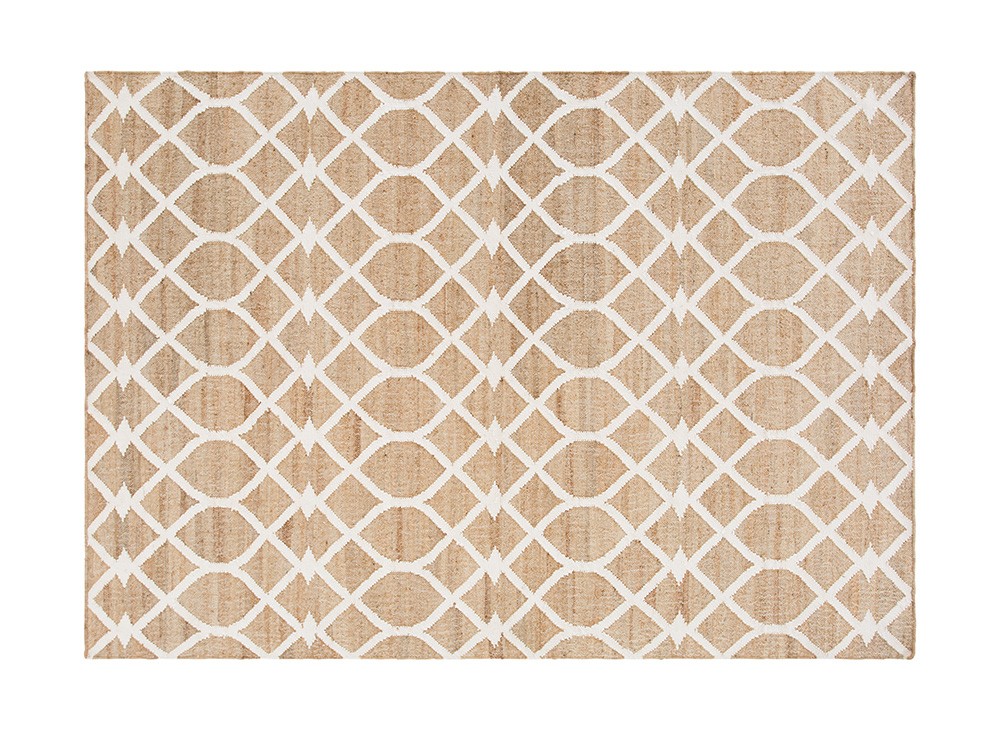 GAN | Kilim Rodas in white