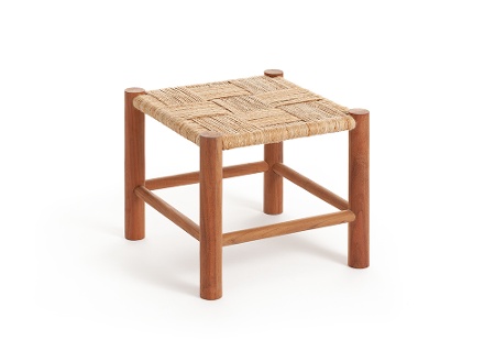 GAN | Roots Collection: Double jute stool