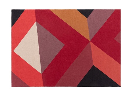 GAN | Kilim Tetragon from the Parquet collection