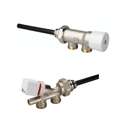 Llave monotubo 1/2 para ovalillo