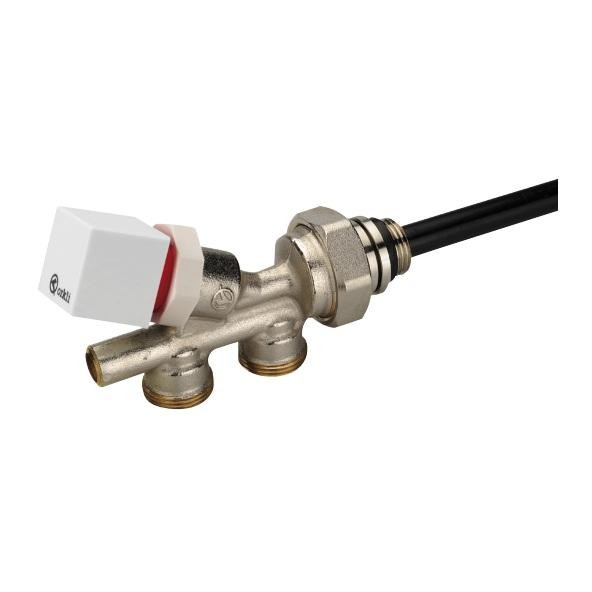 Llave monotubo 1/2 para ovalillo termostatizable