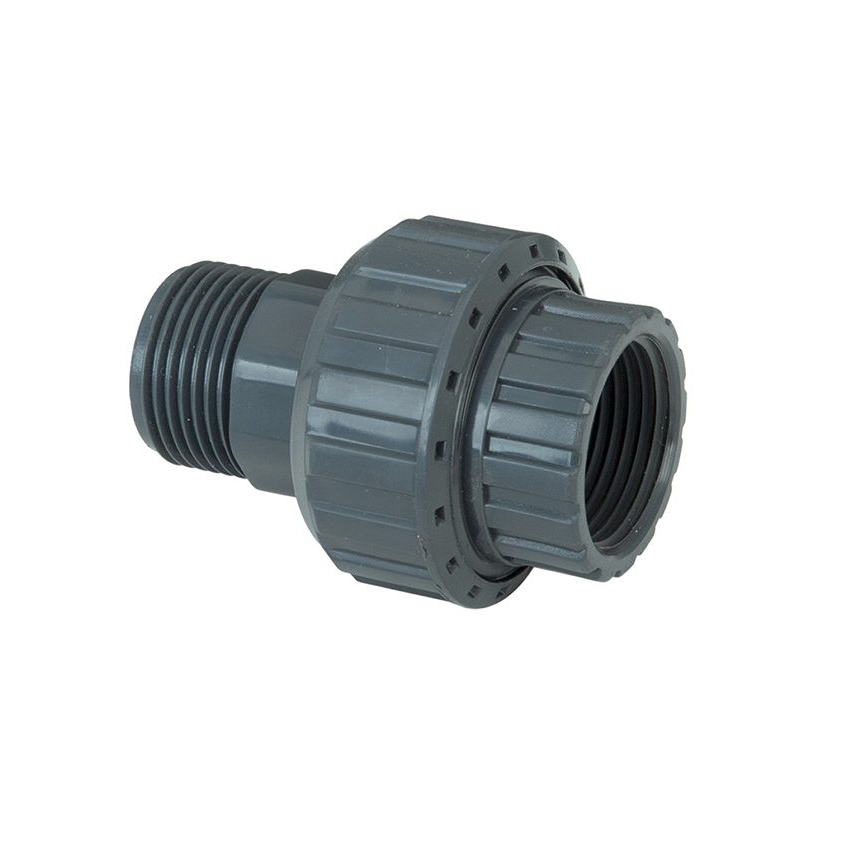 Racor 3 Piezas Macho Hembra Presi n Roscar roscar
