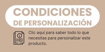 Condiciones de personalización