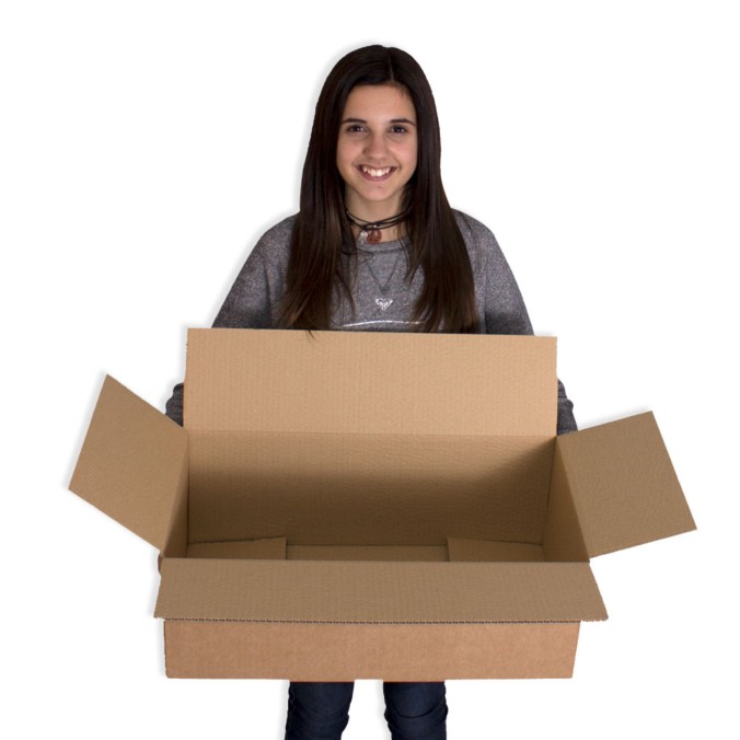 Cajas para guardar ropa