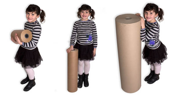 Comparativa de Bobinas de Papel: Características y Utilidades