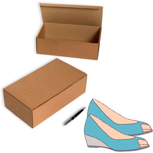Cajas para zapatos