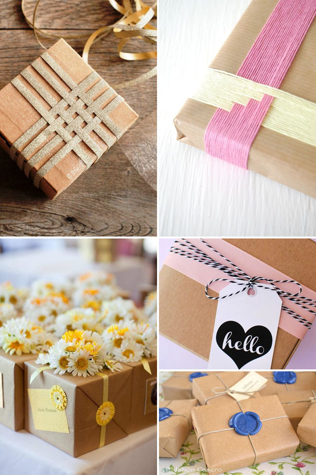 cajas de cartón decoradas