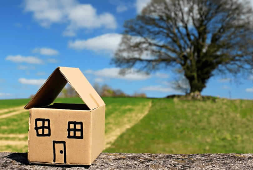 Ideas para hacer tus propias casas de cartón, ¡Y enamorarte!
