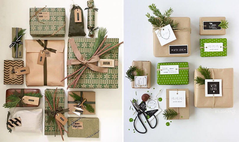 Cómo decorar cajas de cartón