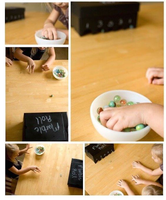 como hacer juguetes de carton