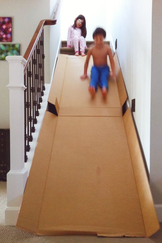 como hacer juguetes de carton