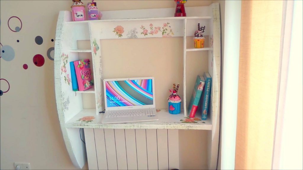 como hacer muebles de carton