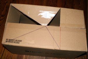 Como hacer un coche de carton