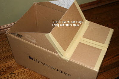 Como hacer un coche de carton