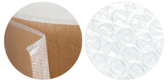 Comparativa de Plásticos de Burbujas: Tipos, características y diferencias