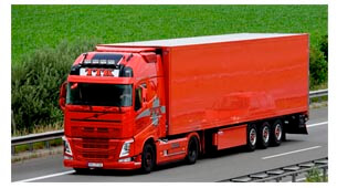 camion transporte