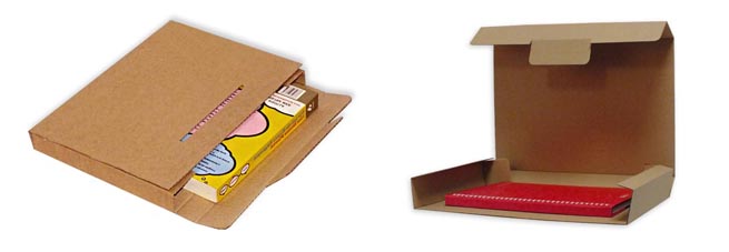 Cómo enviar libros por correo