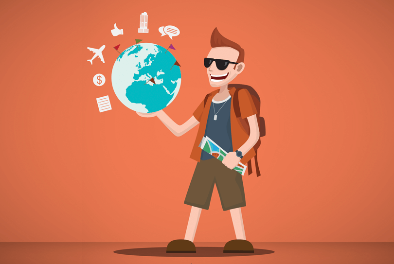 ¡Erasmus! o cómo enviar paquetes por el mundo
