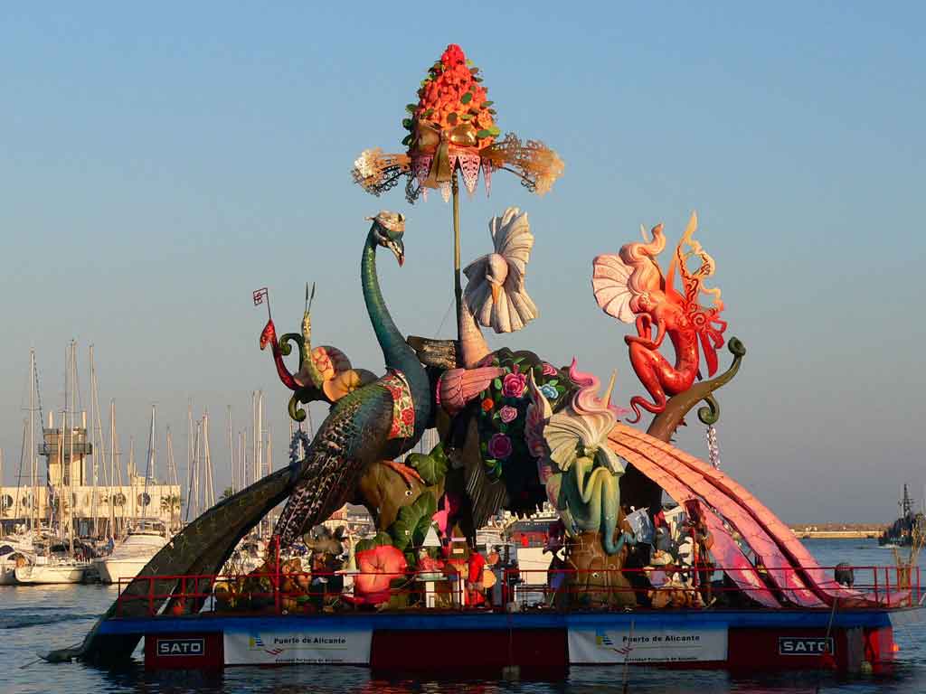Hoguera-Port