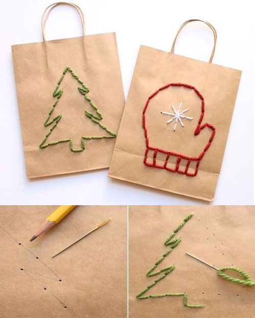 ideas navideñas packaging navidad
