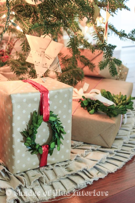ideas navideñas packaging navidad