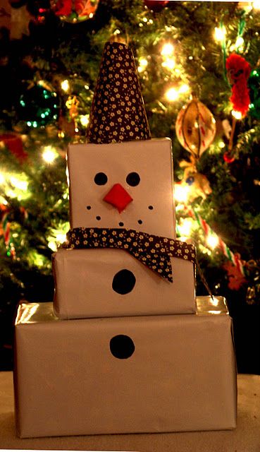 ideas navideñas packaging navidad