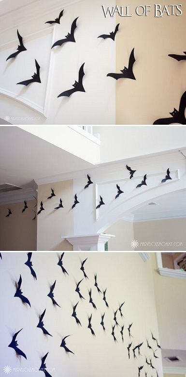 Ideas para decorar la casa para halloween