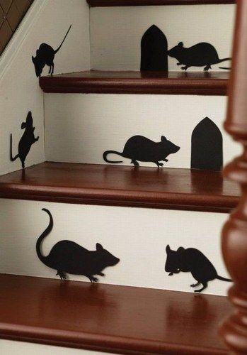 Ideas para decorar la casa para halloween