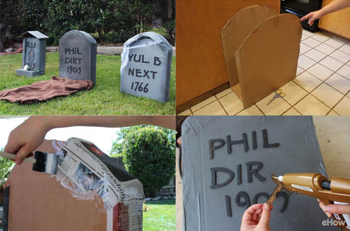 5 Ideas para decorar la casa en Halloween