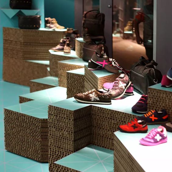 ideas para decorar un escaparate