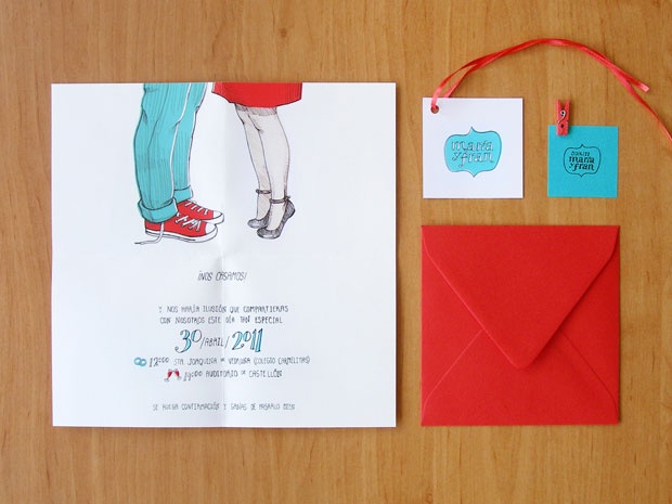 invitaciones boda